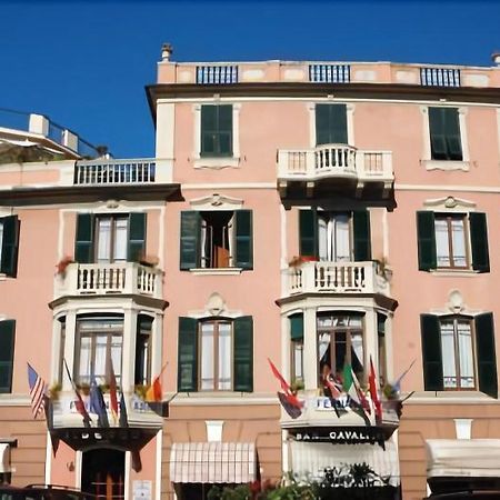 Hotel Fernanda Rapallo Exterior foto
